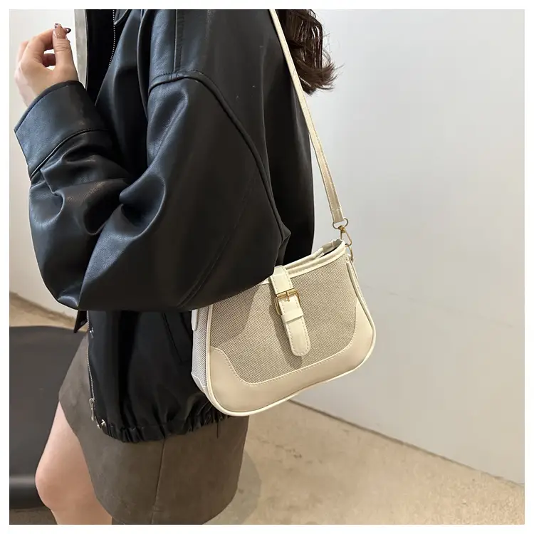 Korean Style Crossbody Bag Women 2024 New — feature 17