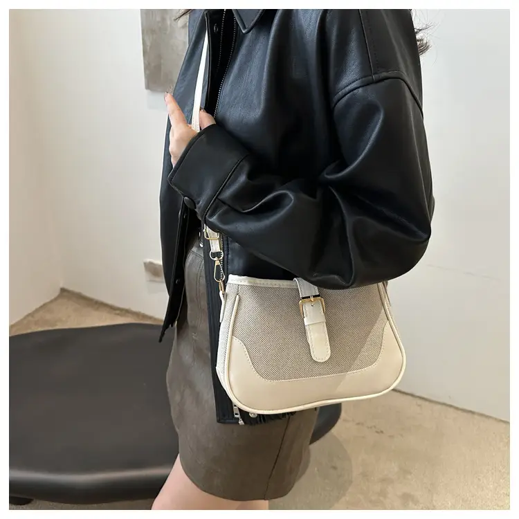 Korean Style Crossbody Bag Women 2024 New — feature 18