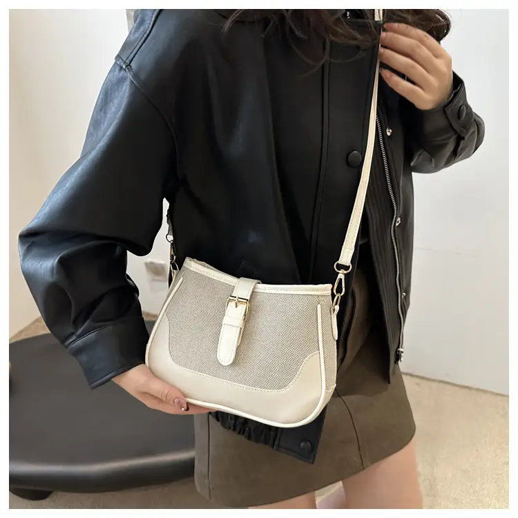 Korean Style Crossbody Bag Women 2024 New — feature 19