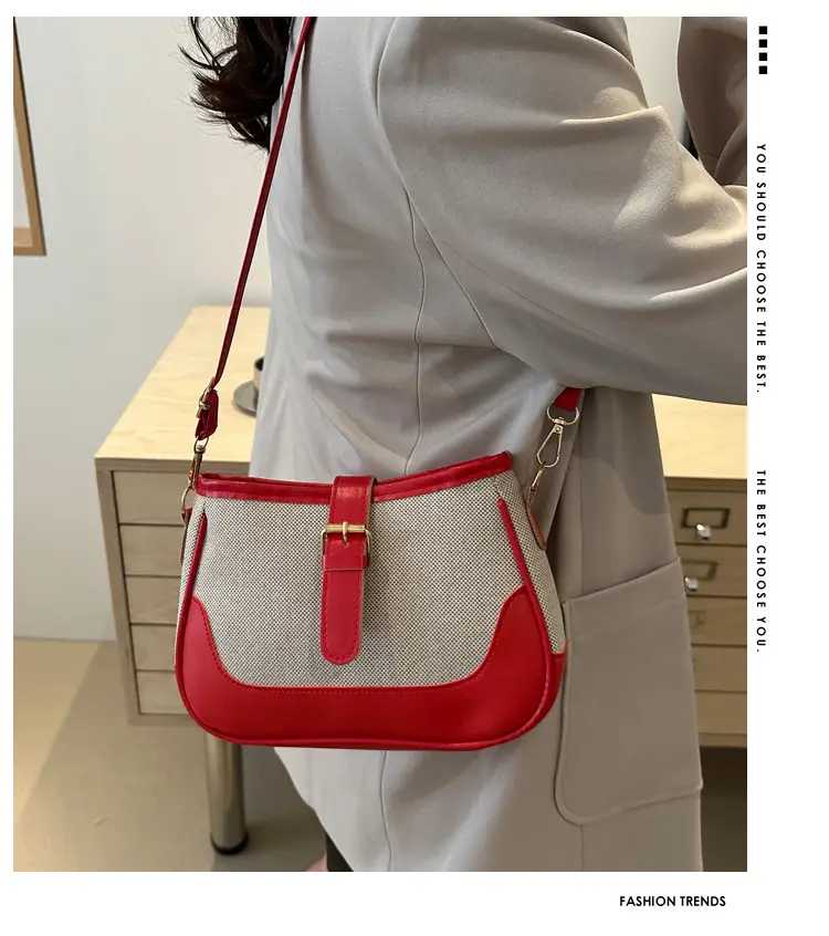 Korean Style Crossbody Bag Women 2024 New — feature 2