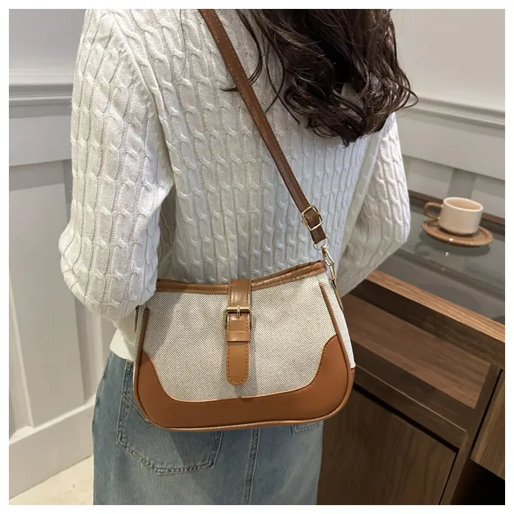 Korean Style Crossbody Bag Women 2024 New — feature 21