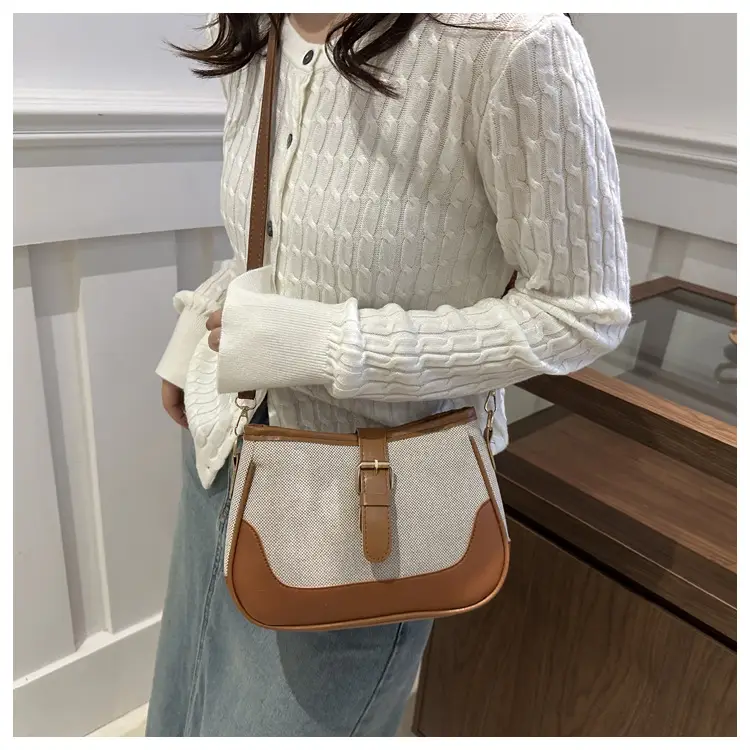 Korean Style Crossbody Bag Women 2024 New — feature 22
