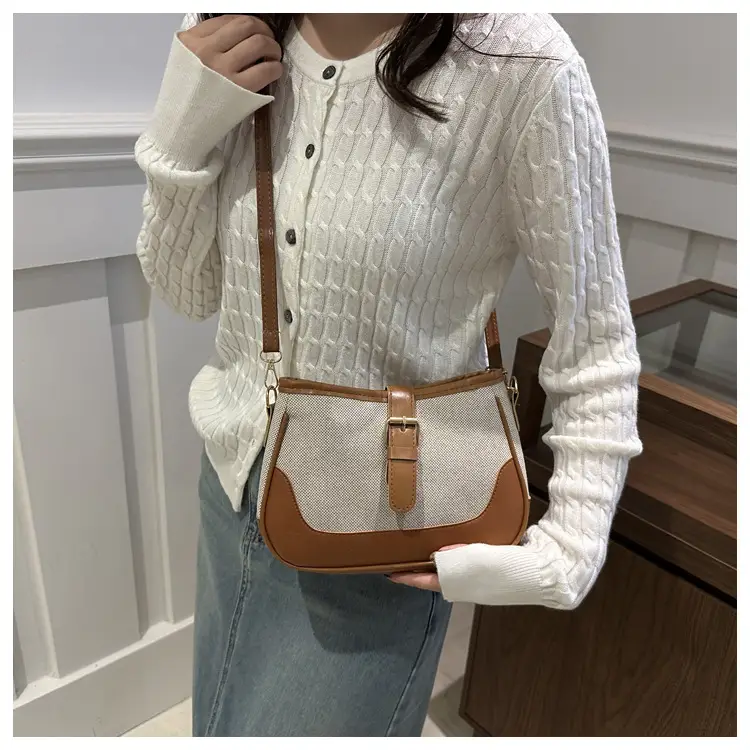 Korean Style Crossbody Bag Women 2024 New — feature 23