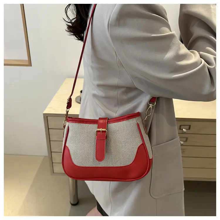 Korean Style Crossbody Bag Women 2024 New — feature 25