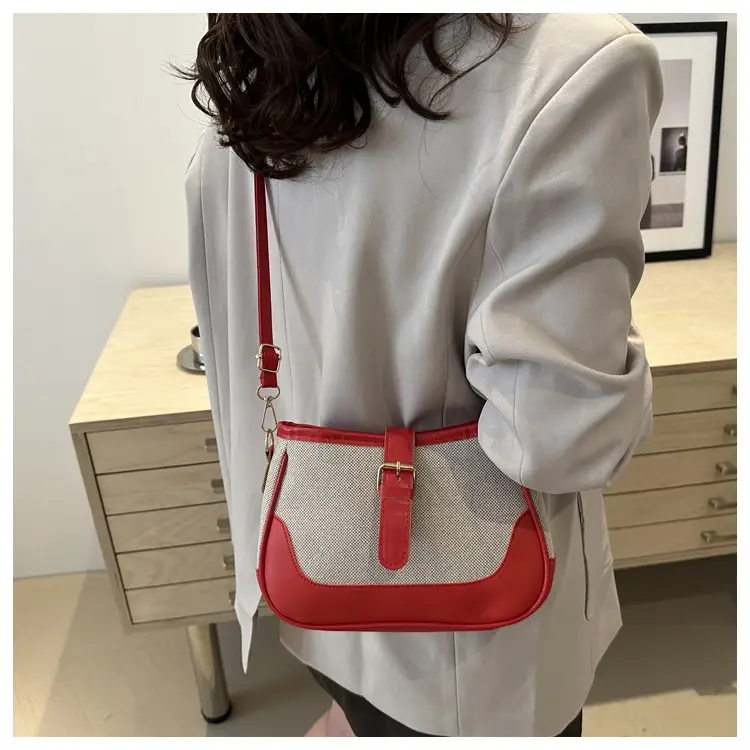 Korean Style Crossbody Bag Women 2024 New — feature 26