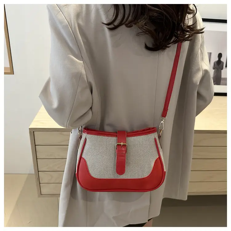 Korean Style Crossbody Bag Women 2024 New — feature 27