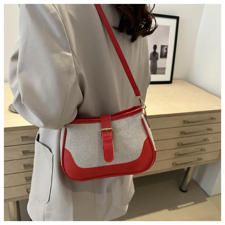 Korean Style Crossbody Bag Women 2024 New — feature 28