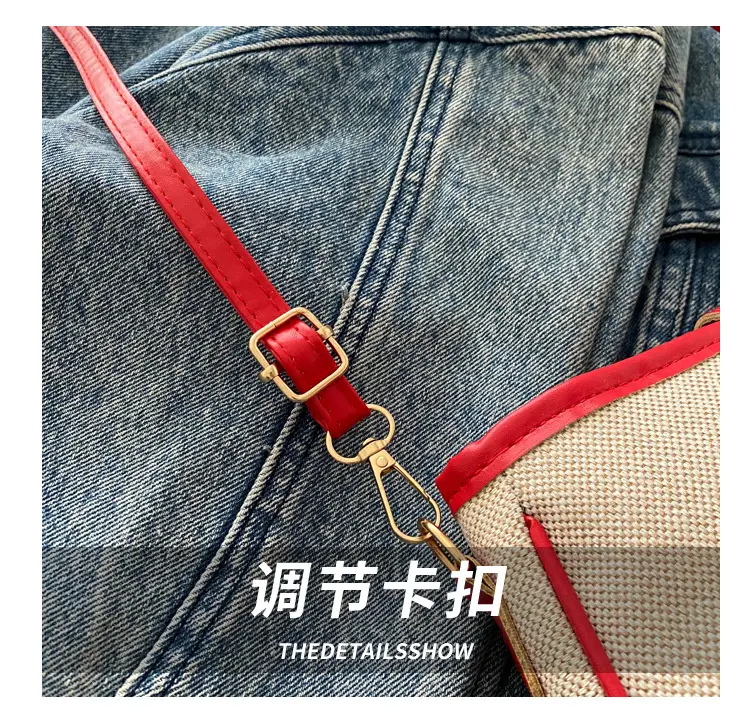 Korean Style Crossbody Bag Women 2024 New — feature 6