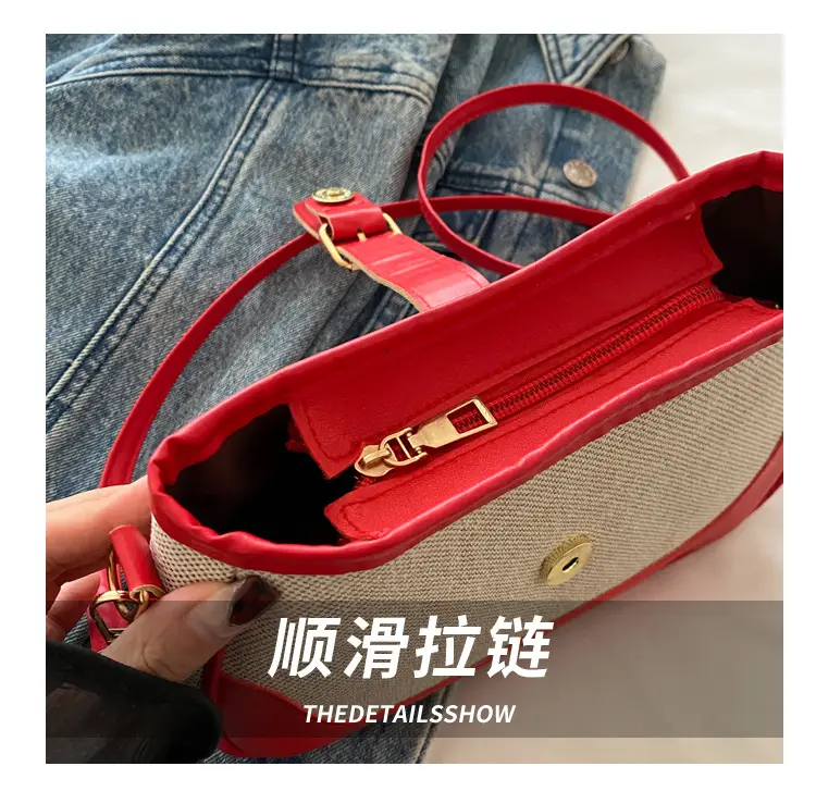 Korean Style Crossbody Bag Women 2024 New — feature 7