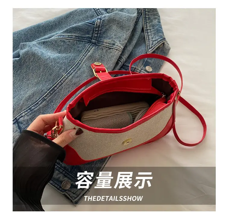 Korean Style Crossbody Bag Women 2024 New — feature 8