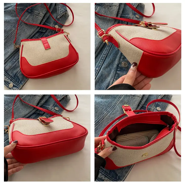 Korean Style Crossbody Bag Women 2024 New — feature 9