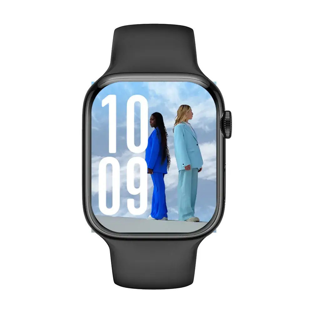 Cross-Border Huaqiangbei S10 Smart Watch Bluetooth Sports Heart Rate Blood Pressure Blood Oxygen Health Watch Watch Top - Image 7