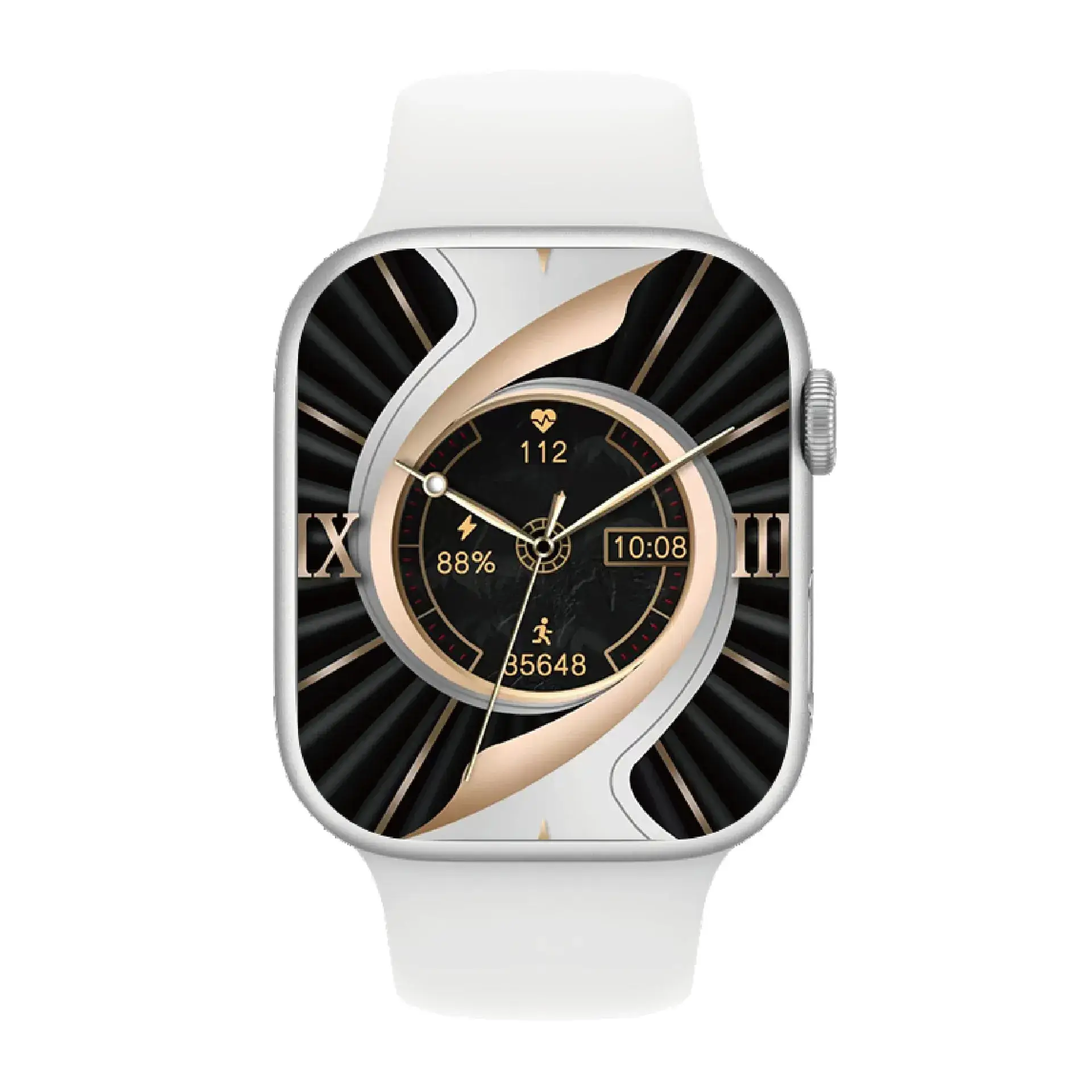 Cross-Border Huaqiangbei S10 Smart Watch Bluetooth Sports Heart Rate Blood Pressure Blood Oxygen Health Watch Watch Top - Image 6