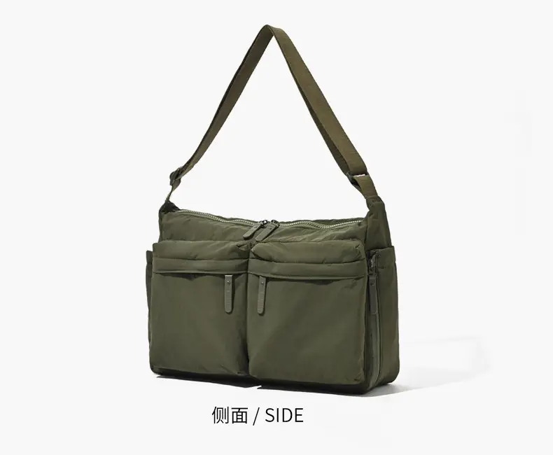 2024 New Men's Lightweight Water-Proof Shoulder Tote Bag — feature 7
