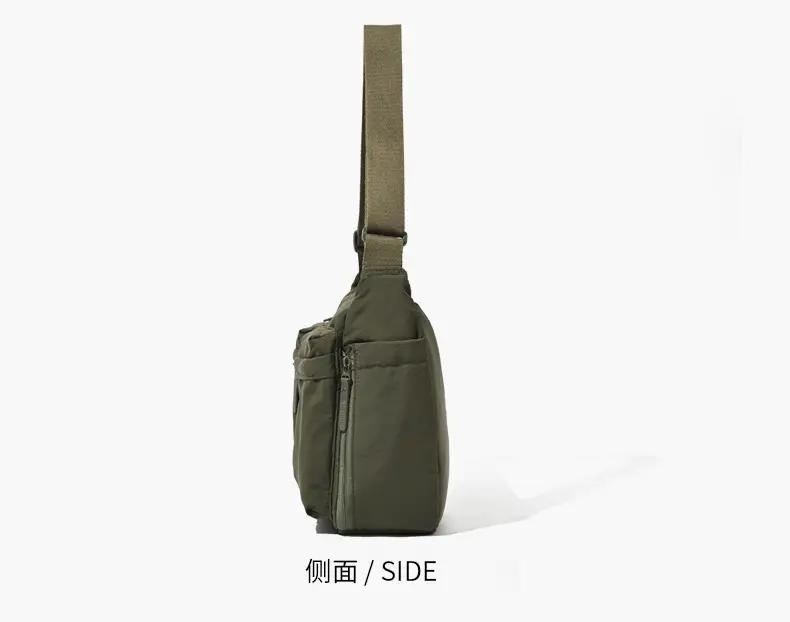 2024 New Men's Lightweight Water-Proof Shoulder Tote Bag — feature 9