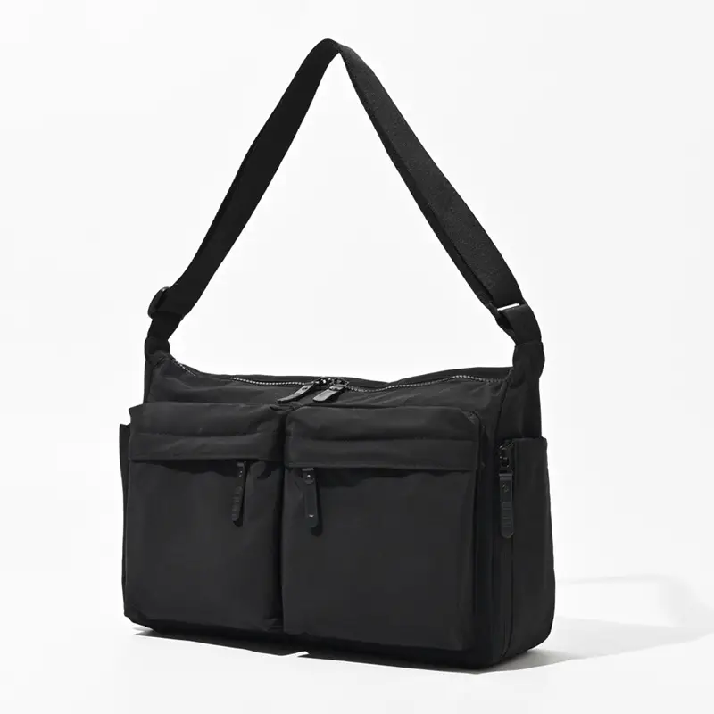 2024 New Men's Lightweight Water-Proof Shoulder Tote Bag - Image 2