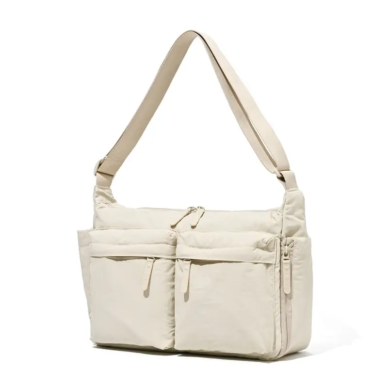 2024 New Men's Lightweight Water-Proof Shoulder Tote Bag - Image 4