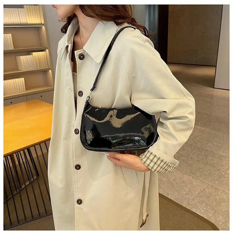 2024 Korean Style Red Shoulder Bag for Women — feature 17