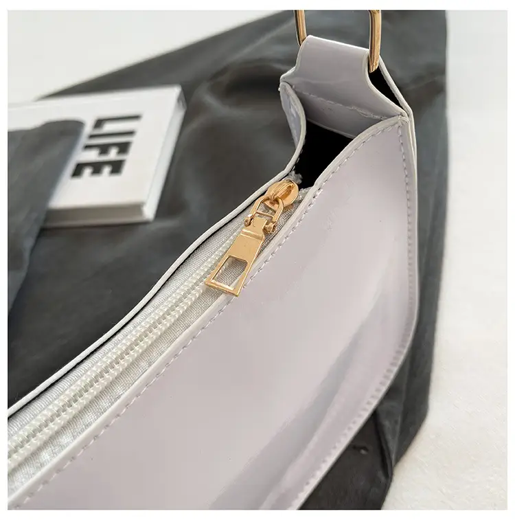 2024 Korean Style Red Shoulder Bag for Women — feature 30