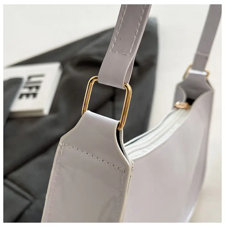 2024 Korean Style Red Shoulder Bag for Women — feature 31