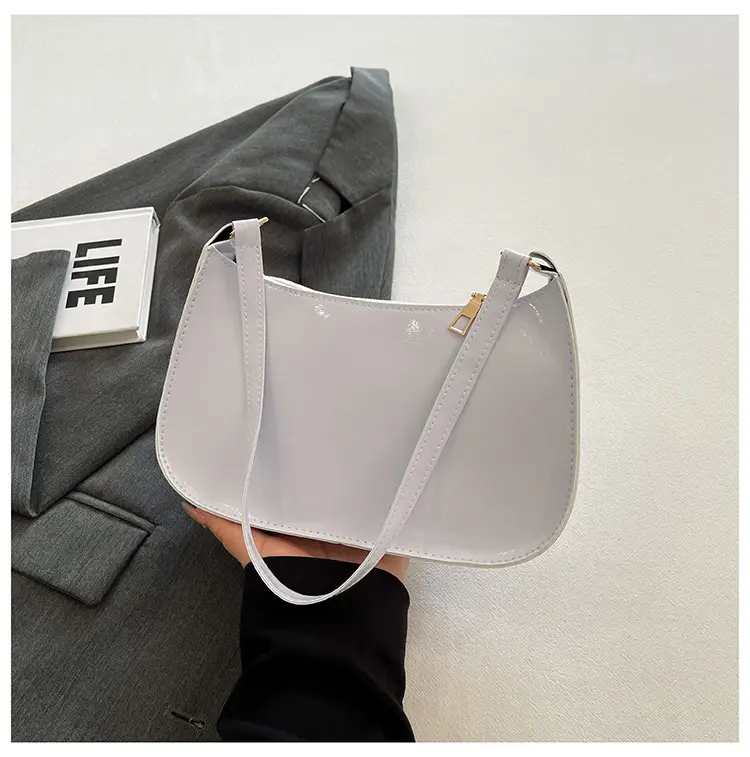 2024 Korean Style Red Shoulder Bag for Women — feature 32