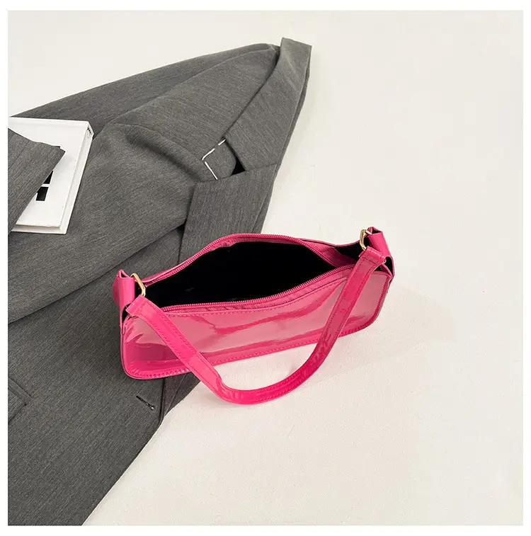 2024 Korean Style Red Shoulder Bag for Women — feature 33