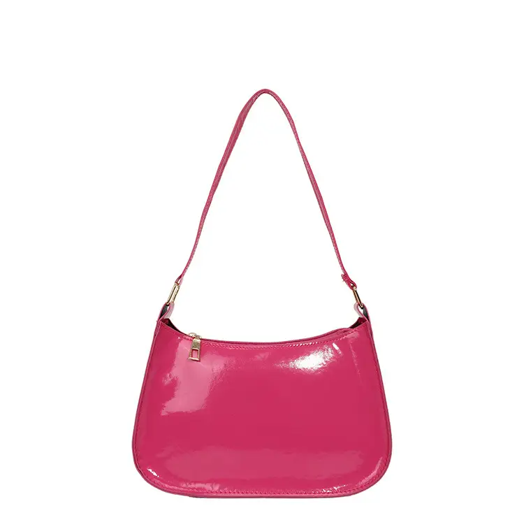 2024 Korean Style Red Shoulder Bag for Women — feature 34