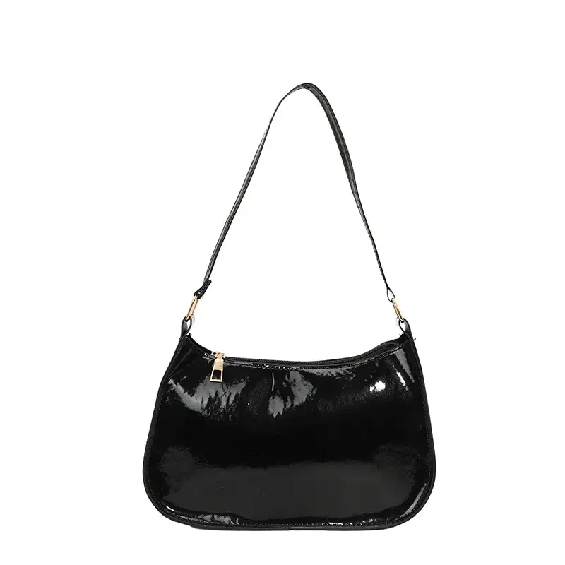 2024 Korean Style Red Shoulder Bag for Women - Image 2