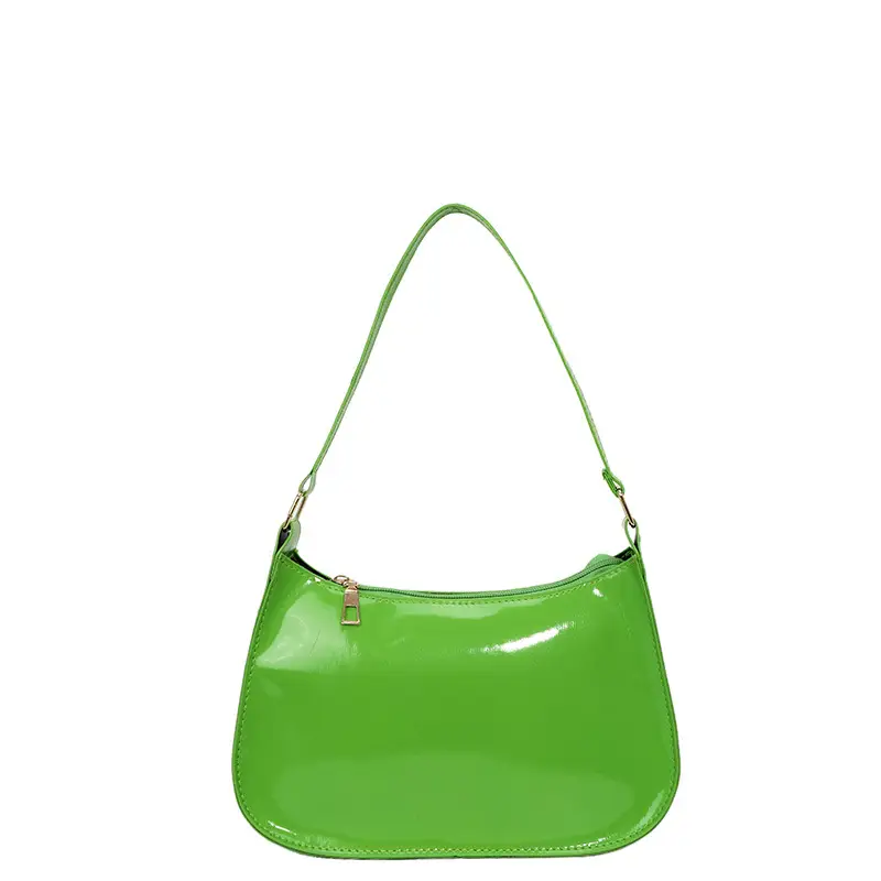 2024 Korean Style Red Shoulder Bag for Women - Image 3