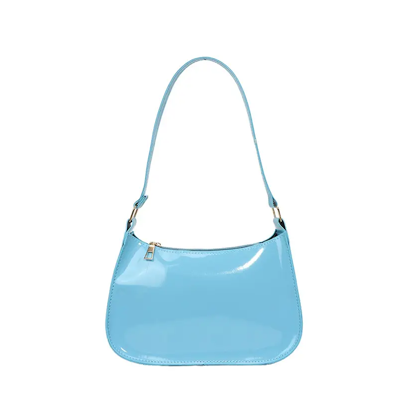 2024 Korean Style Red Shoulder Bag for Women - Image 5