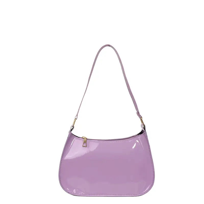 2024 Korean Style Red Shoulder Bag for Women - Image 7