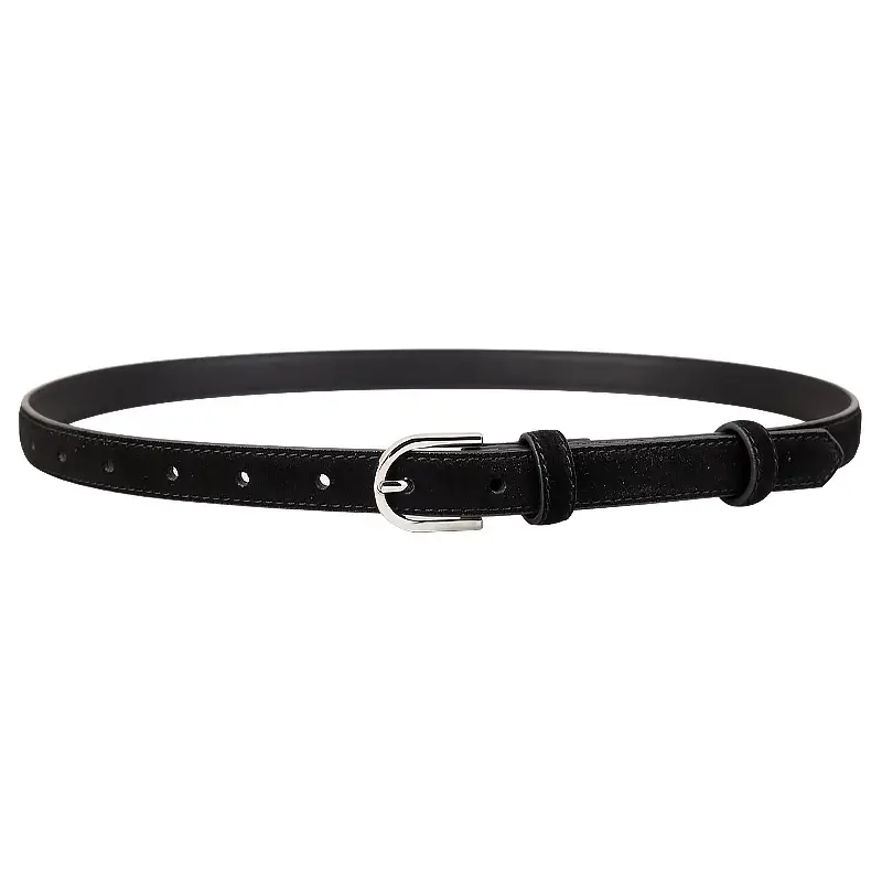 2025 Suede Cowhide Belts for Women Wholesale