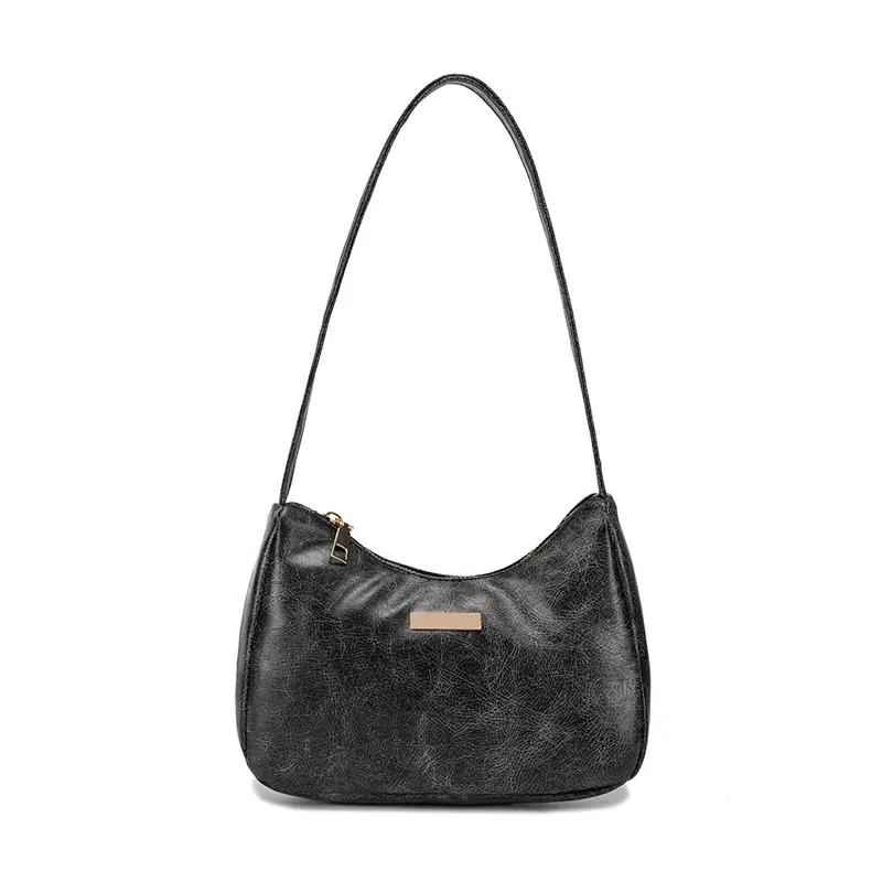 Green Korean Style Shoulder Bag for Women
