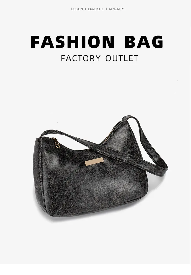 Green Korean Style Shoulder Bag for Women — feature 1