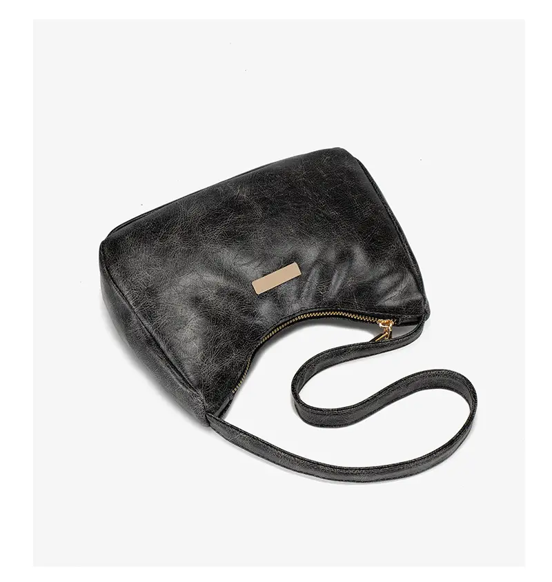 Green Korean Style Shoulder Bag for Women — feature 12