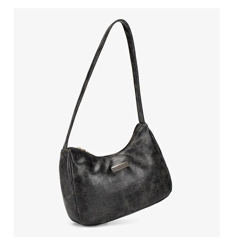 Green Korean Style Shoulder Bag for Women — feature 15