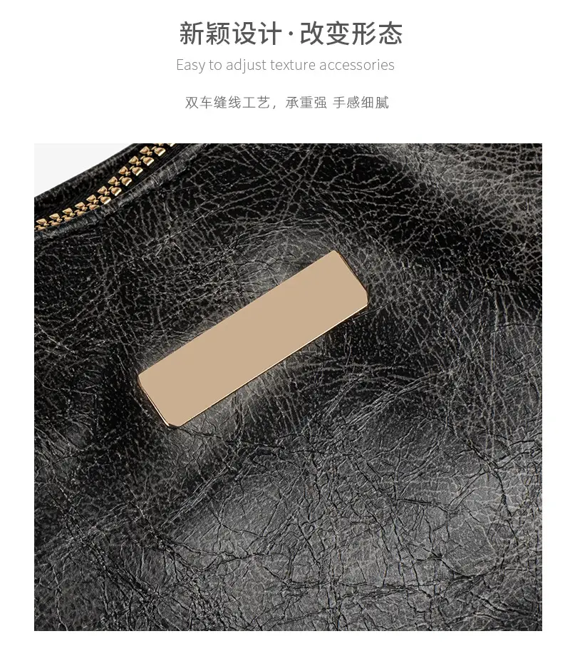 Green Korean Style Shoulder Bag for Women — feature 7