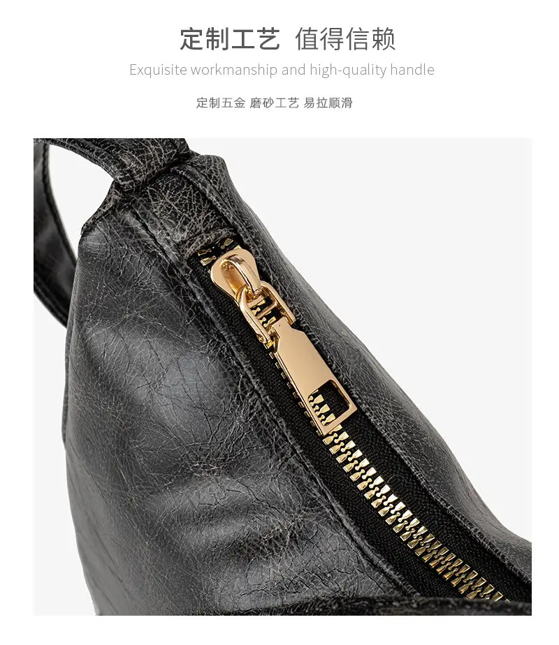 Green Korean Style Shoulder Bag for Women — feature 8