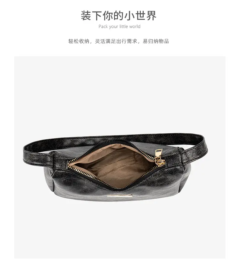 Green Korean Style Shoulder Bag for Women — feature 9