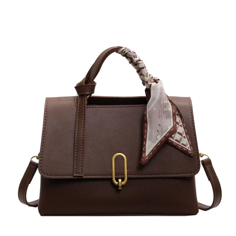 Women's Touching Small Bag 2024 Autumn Winter One Shoulder Crossbody - Image 9