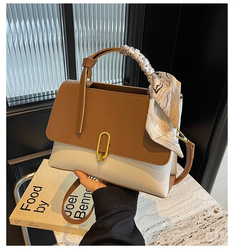 Women's Touching Small Bag 2024 Autumn Winter One Shoulder Crossbody — feature 2