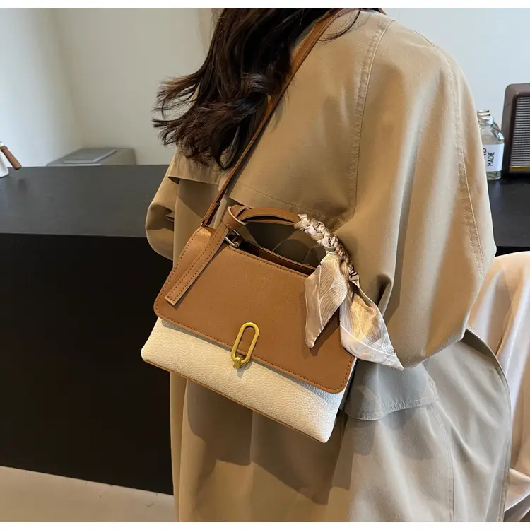 Women's Touching Small Bag 2024 Autumn Winter One Shoulder Crossbody — feature 23