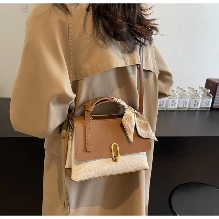 Women's Touching Small Bag 2024 Autumn Winter One Shoulder Crossbody — feature 24