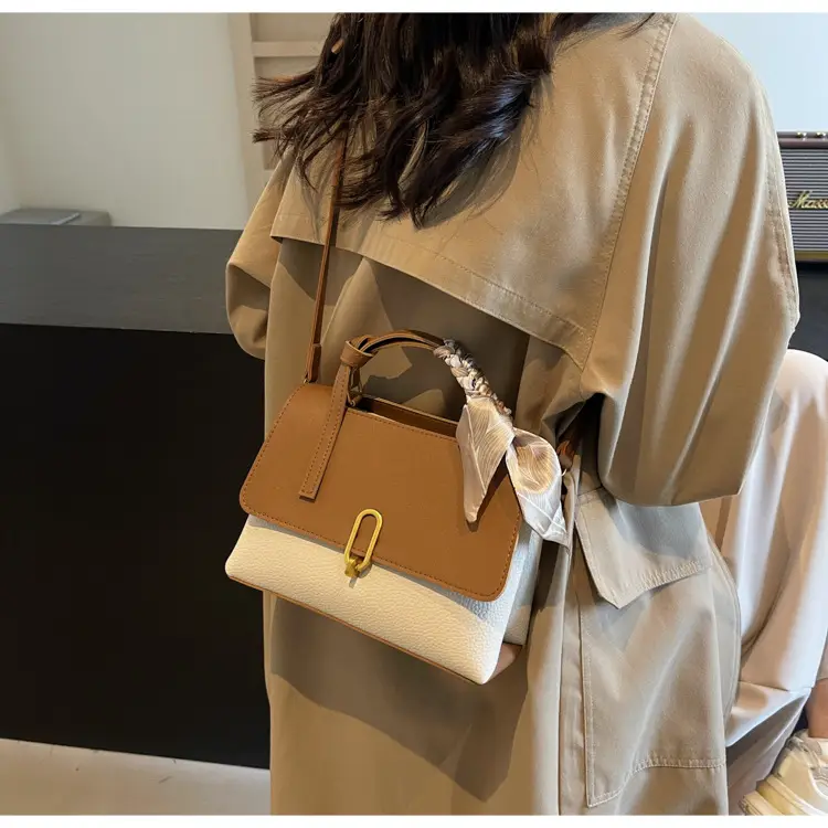 Women's Touching Small Bag 2024 Autumn Winter One Shoulder Crossbody — feature 25