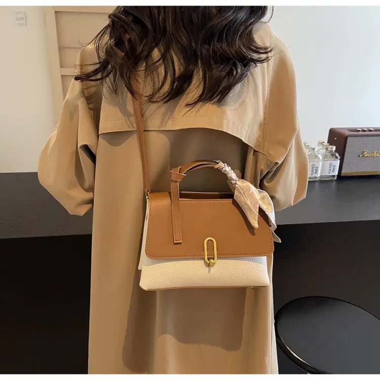 Women's Touching Small Bag 2024 Autumn Winter One Shoulder Crossbody — feature 26