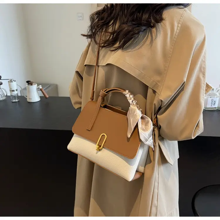 Women's Touching Small Bag 2024 Autumn Winter One Shoulder Crossbody — feature 27