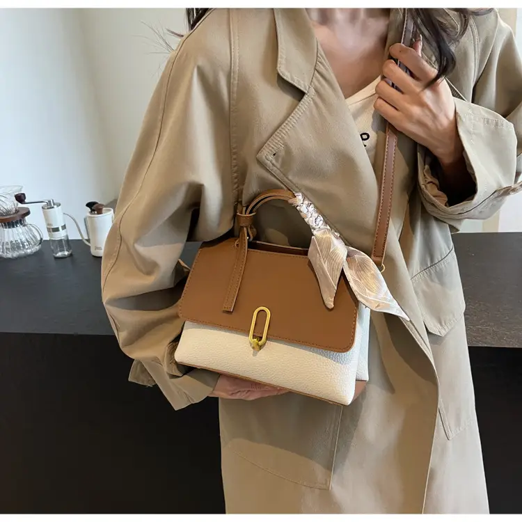 Women's Touching Small Bag 2024 Autumn Winter One Shoulder Crossbody — feature 28