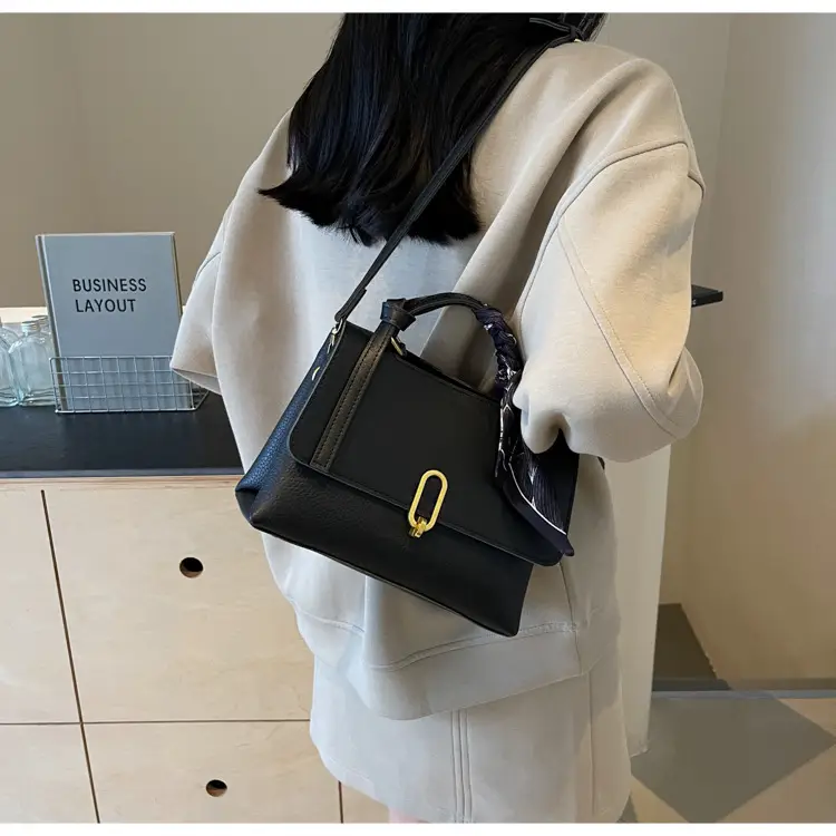 Women's Touching Small Bag 2024 Autumn Winter One Shoulder Crossbody — feature 29