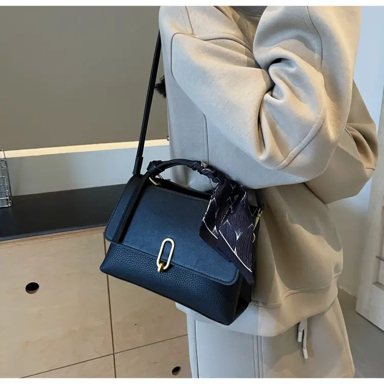 Women's Touching Small Bag 2024 Autumn Winter One Shoulder Crossbody — feature 30