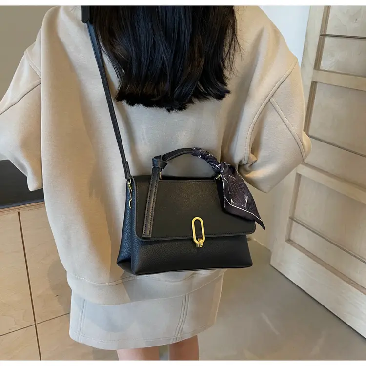 Women's Touching Small Bag 2024 Autumn Winter One Shoulder Crossbody — feature 32